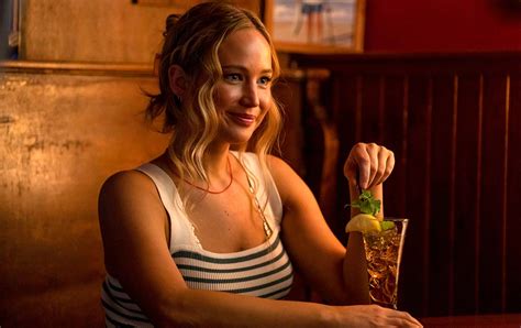 NO HARD FEELINGS Funny Scenes (Jennifer Lawrence)